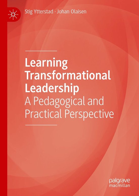 Business and Management (R0) - Learning Transformational Lea ... - cover