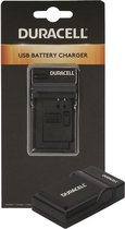 Duracell USB lader voor Canon LP-E12