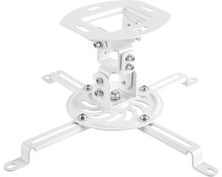 LogiLink BP0057 projector beugel Plafond Wit
