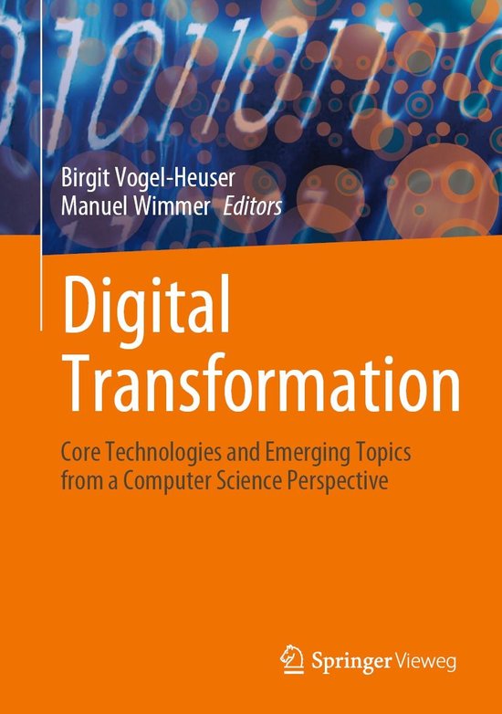 Computer Science (R0) - Digital Transformation - cover
