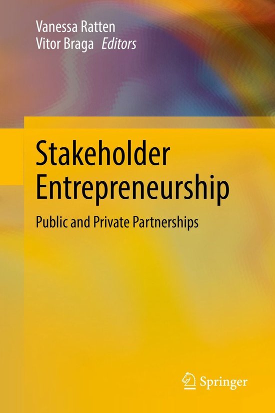 Business and Management (R0) - Stakeholder Entrepreneurship - cover