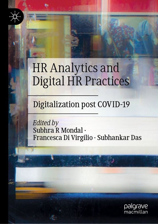 Business and Management (R0) 19 - HR Analytics and Digital H ... - cover