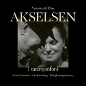 Veronica & Elias Akselsen - I Tatersymfoni (CD)