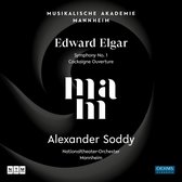 Nationaltheater-Orchester Mannheim, Alexander Soddy - Elgar: Symphony No. 1 / Cockaigne Overture (CD)