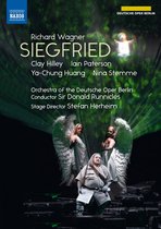 Clay Hilley, Iain Paterson, Nina Stemme, Orchestra Of The Deutsche Oper Berlin - Wagner: Siegfried (DVD)