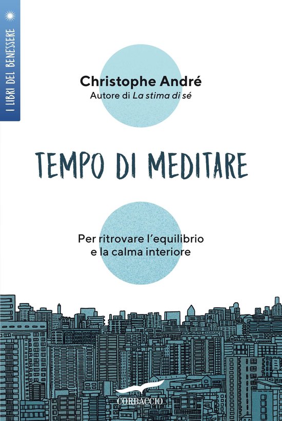 Tempo di meditare - cover