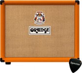 Combo Super Crush 100 Orange | Amplificateur pour guitare | Avec Specter Pick