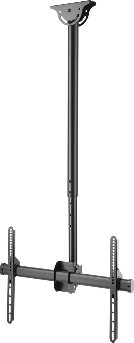 Vivolink VLMC3770L bevestiging voor signage-beeldschermen 177,8 cm (70") Zwart