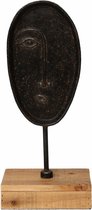 Lolaa - Ornament Agny zwart 30cm
