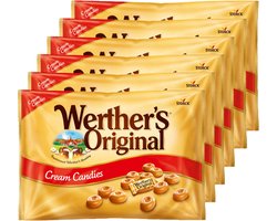 Werther's Original snoep - 6 kg