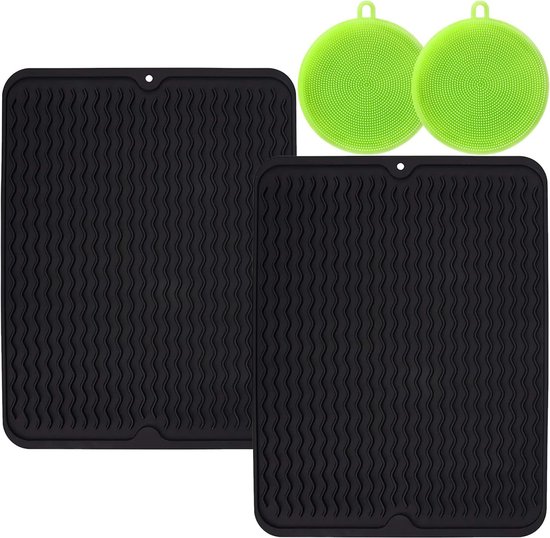 Mushie Kom Siliconen met Zuignap Cambridge Blue