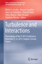 Notes on Numerical Fluid Mechanics and Multidisciplinary Design- Turbulence and Interactions