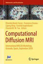 Mathematics and Visualization- Computational Diffusion MRI