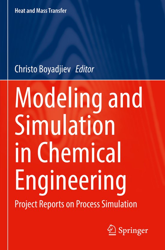 Heat and Mass Transfer- Modeling and Simulation in Chemical  ... - cover