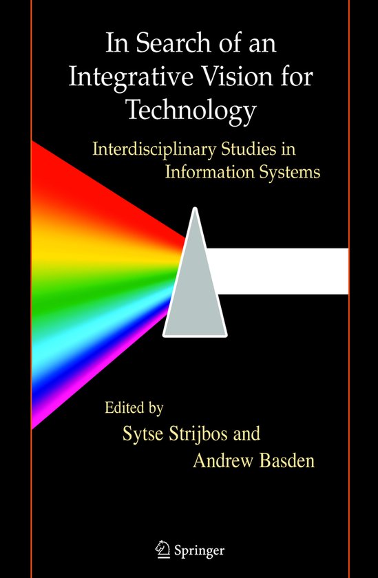 In Search of an Integrative Vision for Technology - cover