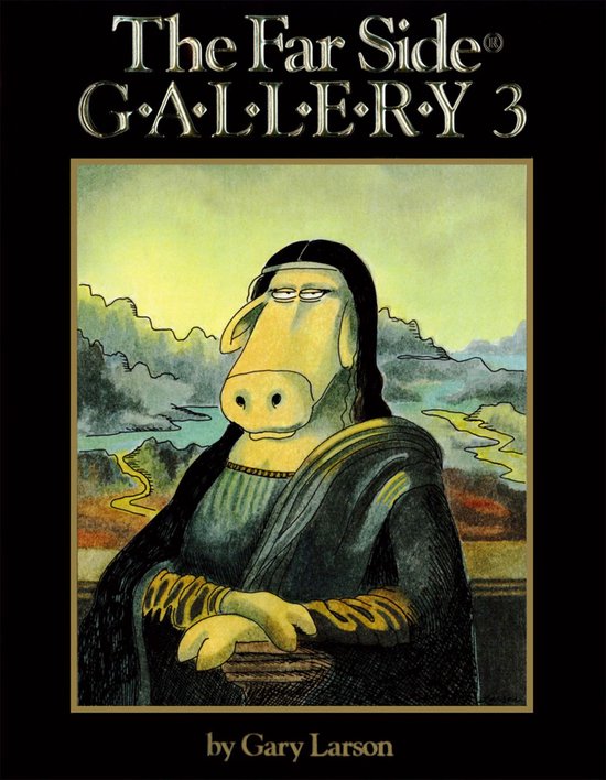 The Far Side Gallery 3 - cover