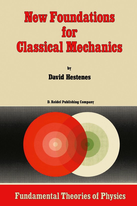 Fundamental Theories of Physics15- New Foundations for Class ... - cover