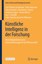 Ethics of Science and Technology Assessment- Künstliche Intelligenz in der Forschung