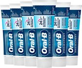 Oral B Tandpasta Pro Expert Professionele Bescherming - Voordeelverpakking 6 x 75 ml