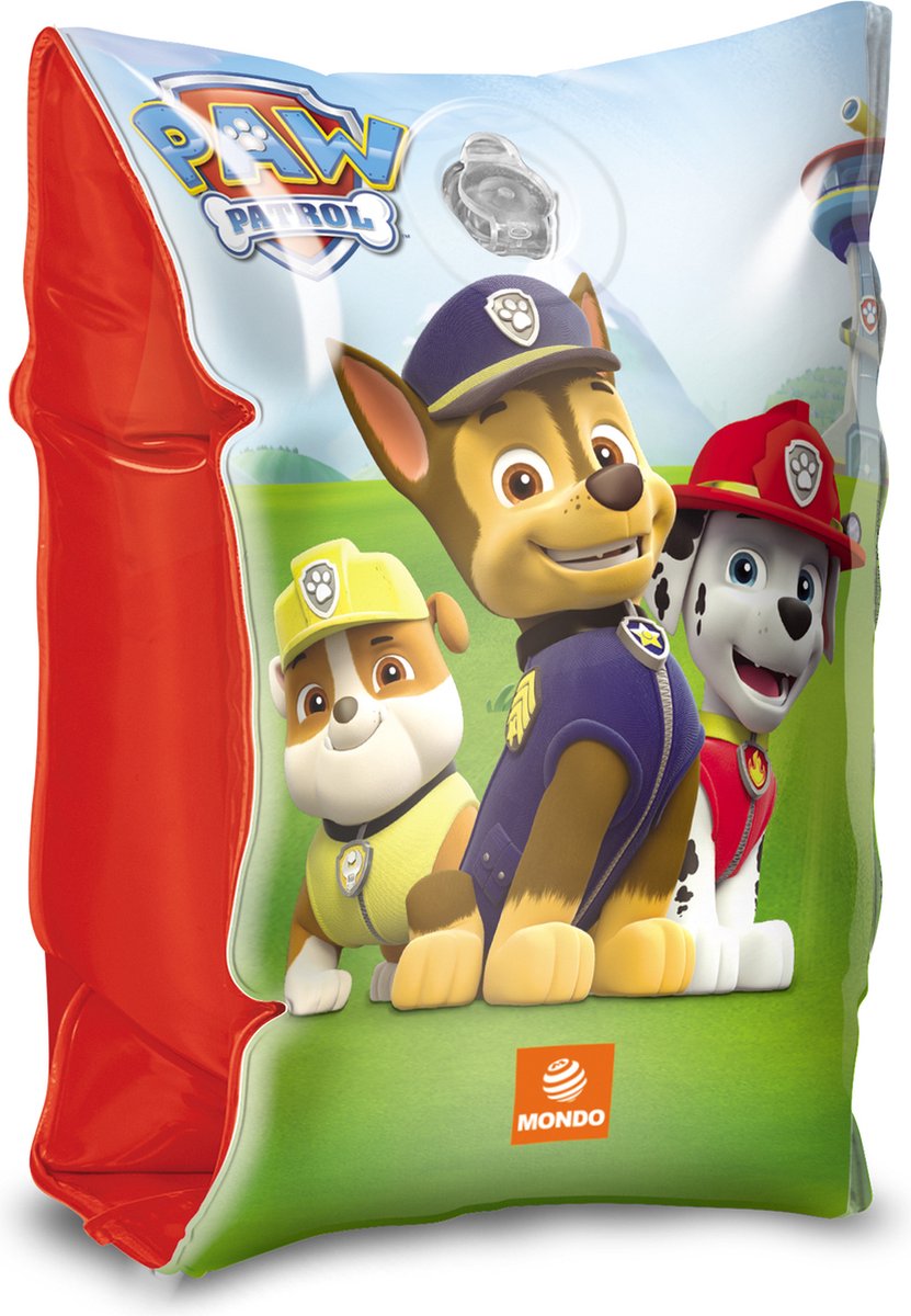 Bol.com PAW Patrol Zwemvleugels - 3 tot 6 jaar aanbieding