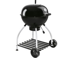 Rösle Houtskoolbarbecue No.1 - Sport - F60 - Zwart
