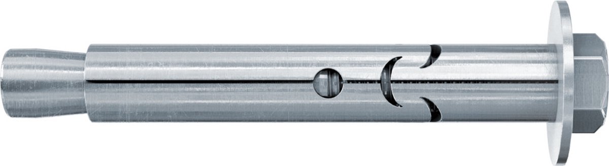 Fischer Hulsanker FSA-S  12/50 met bout