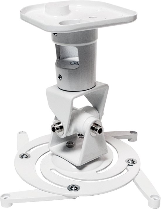 LogiLink BP0003 projector beugel Plafond Wit kopen - beste keuze voor projector beugel plafond