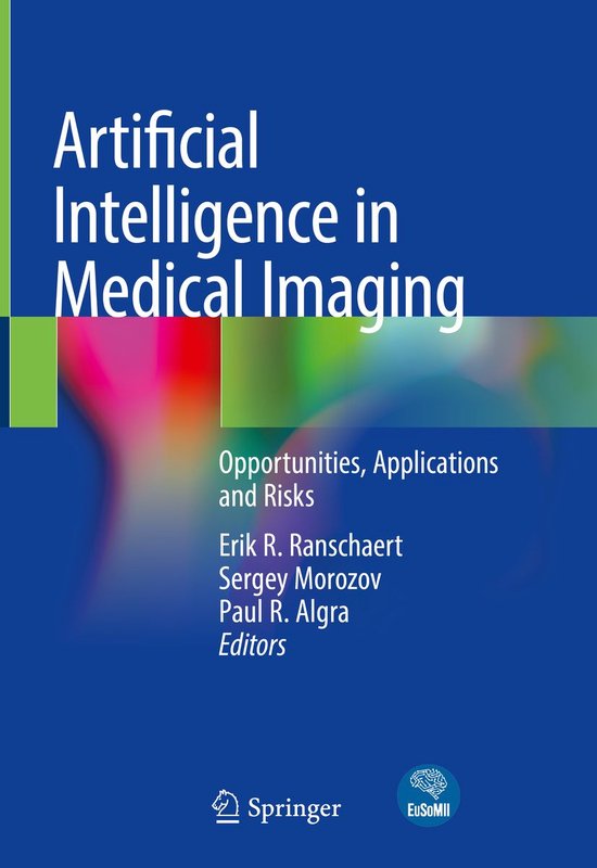 Medicine (R0) - Artificial Intelligence in Medical Imaging - cover