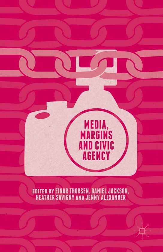 Media, Margins and Civic Agency - cover