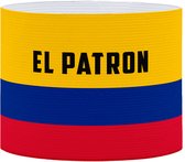 Aanvoerdersband - El Patron - S