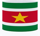 Aanvoerdersband - Suriname - L
