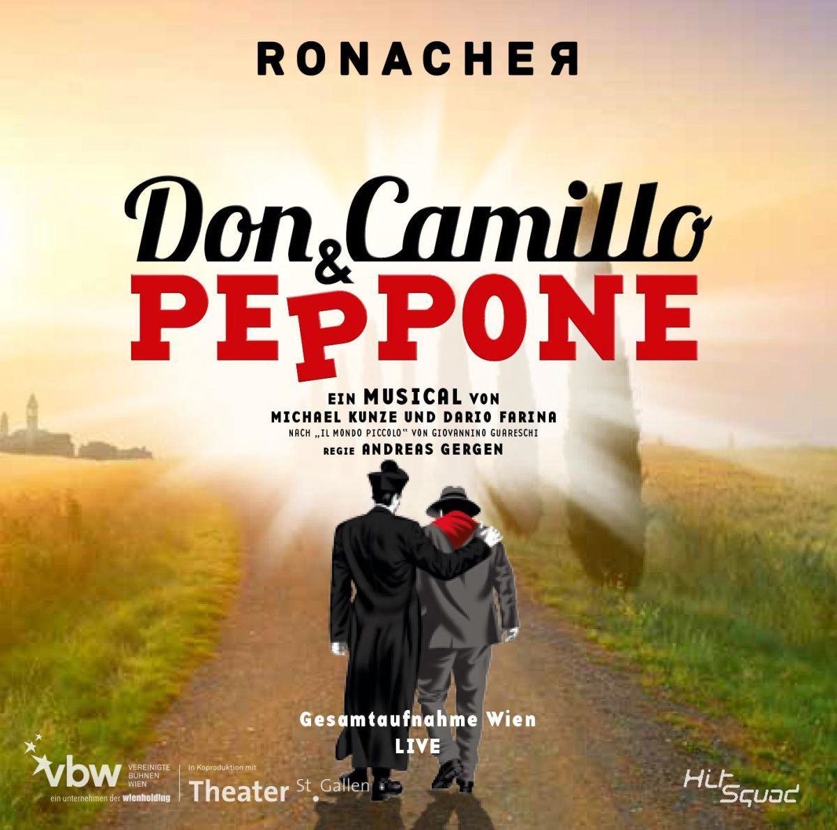 Don Camillo & Peppone