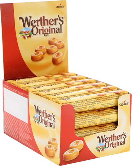 Werther's