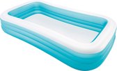 Bol.com Intex Swim Center™ Family Pool - Opblaaszwembad - 305 x 183 x 56 cm aanbieding