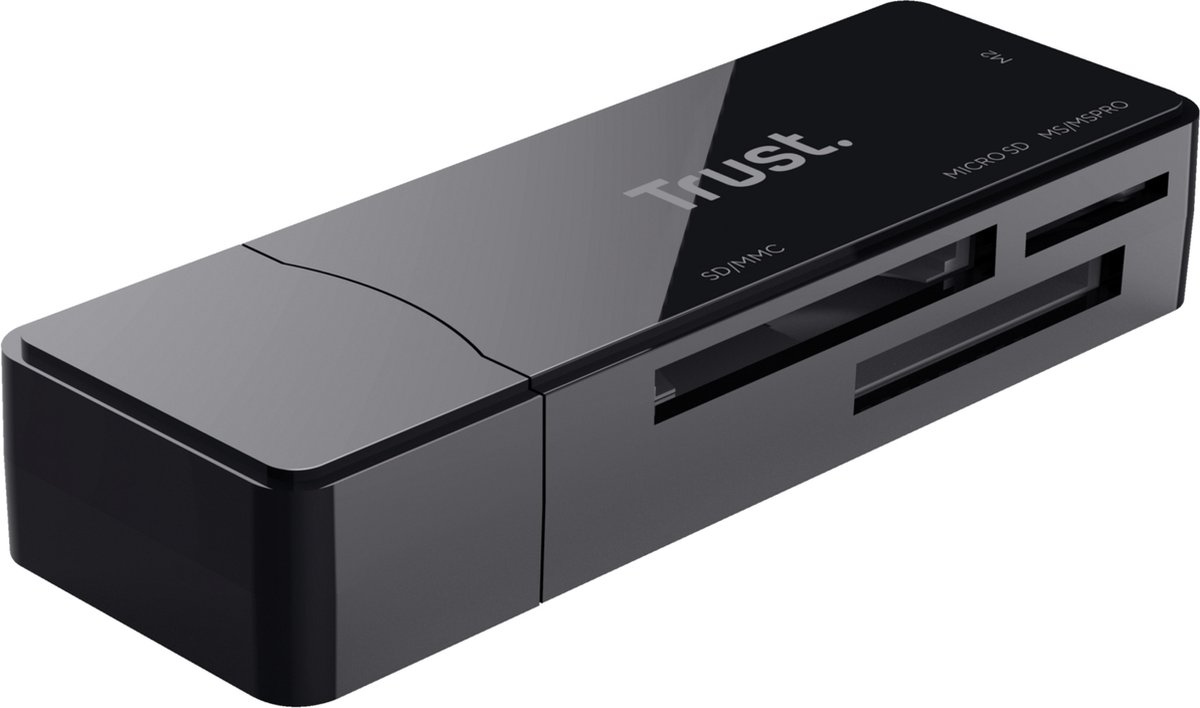 Nanga USB 2.0 Cardreader