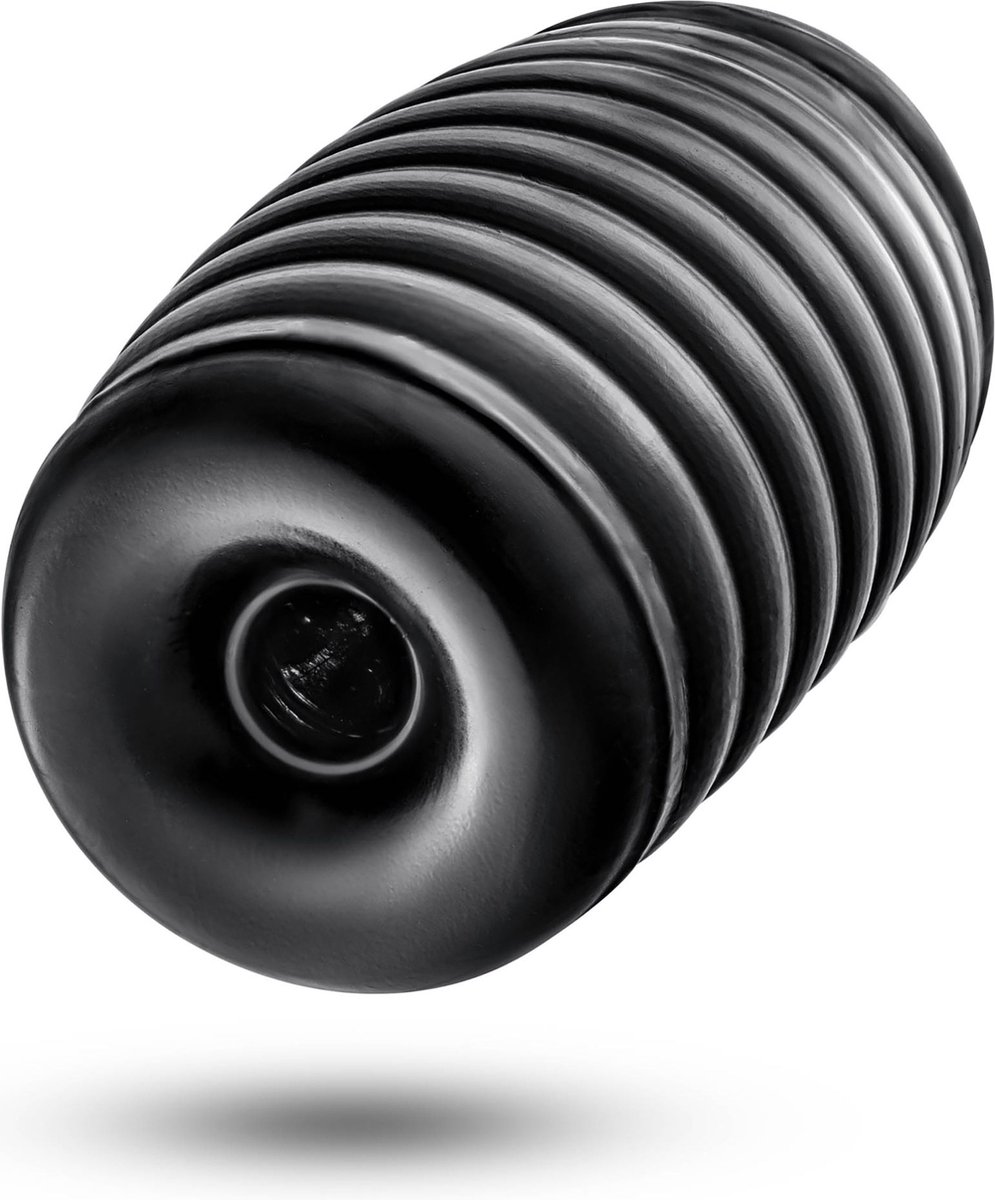 Rize - Grasp - Self-Lubricating Stroker - Black