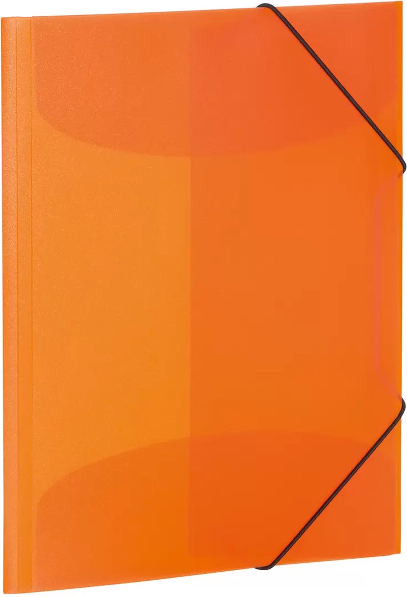 HERMA 19515 map Polypropyleen (PP) Oranje A3