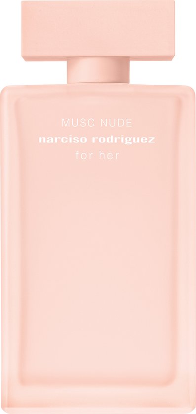 NARCISO RODRIGUEZ - Musc Nude Eau de Parfum - 100 ml - Dames eau de parfum