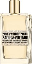 Zadig&Voltaire - C'est vraiment elle ! Eau De Parfum Intense 100Ml Vapo