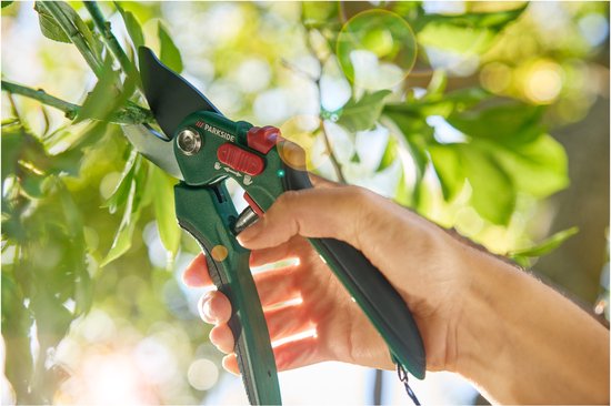 PARKSIDE® Snoeischaar Amboss / Bypass / Universal / Snijdikte: Ø 10 / 6 mm van Merkloos	 — afbeelding 2