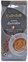 Caféclub Crema Barista Bonen - 8 kg