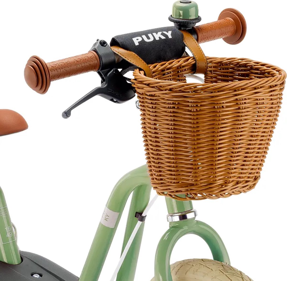 Puky Loopfiets LR XL BR retro green — afbeelding 10