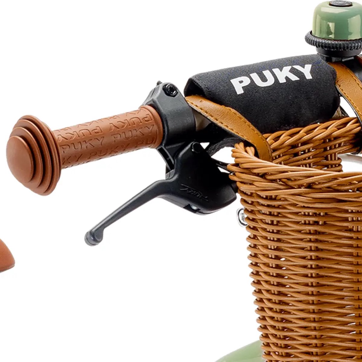 Puky Loopfiets LR XL BR retro green — afbeelding 6