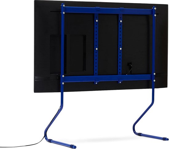 Zettum Aufklappbare TV Abdeckung für 40-43 Zoll Fernseher - Wasserdicht