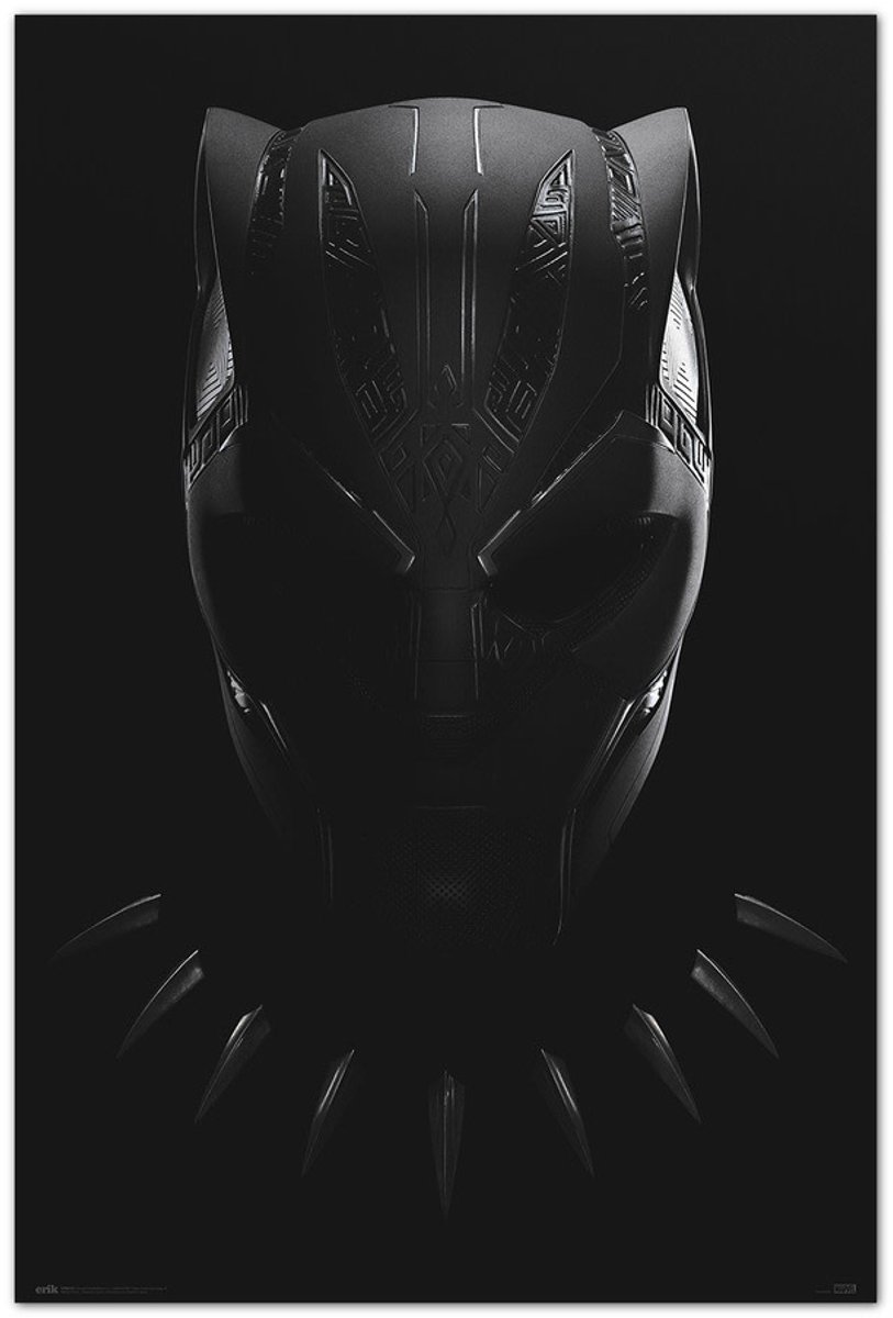 Marvel Black Panther - Wakanda Forever Poster Divers