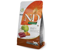 Farmina N&D Pumpkin Adult Kattenvoer - Venison - 5 kg