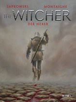 The Witcher Illustrated 1 - The Witcher Illustrated – Der Hexer