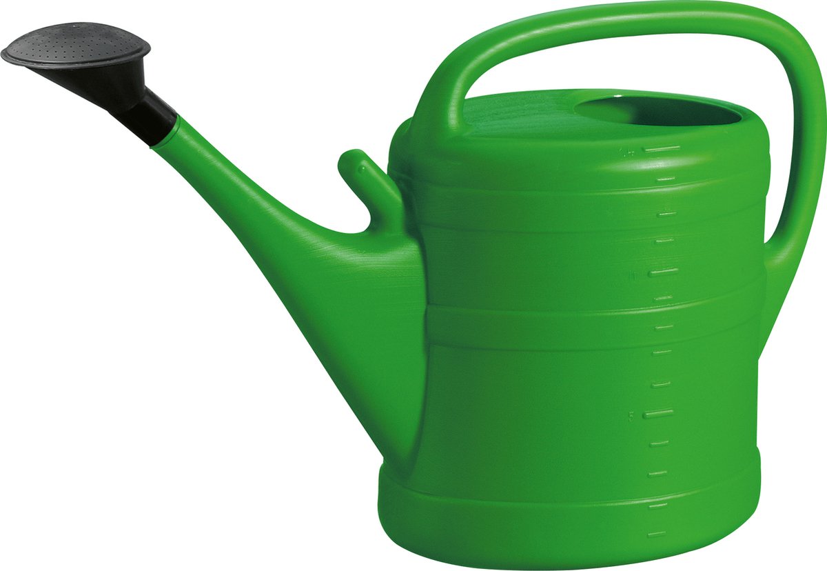 Geli gieter groen 14 liter kunststof