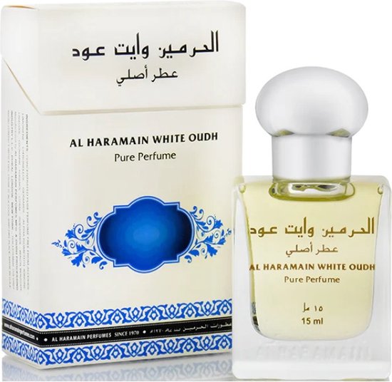 White Oudh Parfum