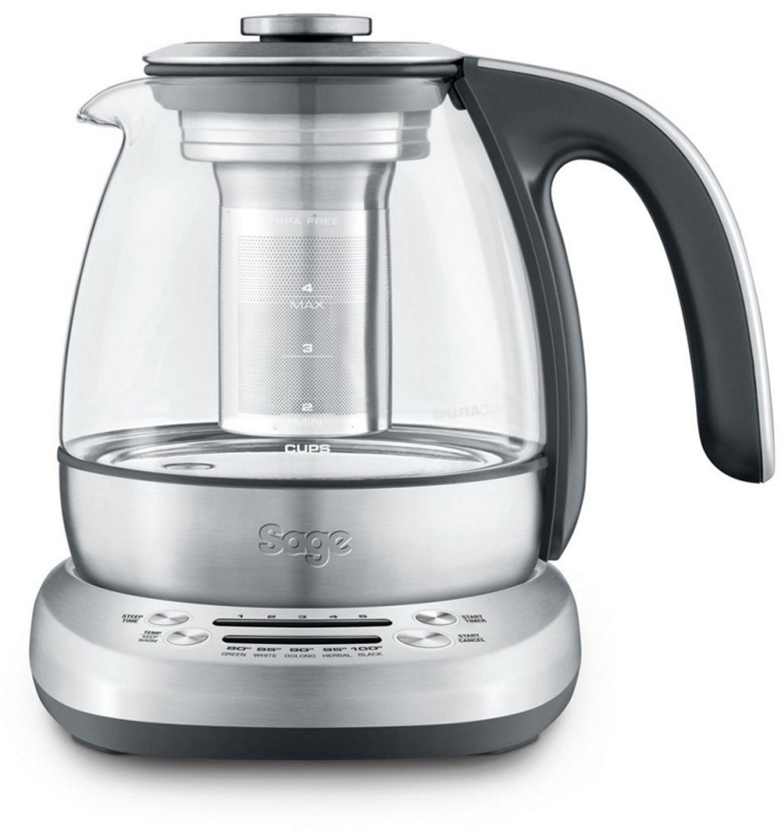 Sage THE SMART TEA INFUSER COMPACT